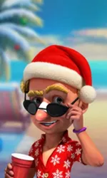 The Tipsy Tourist: Christmas Vacation - Hold & Win