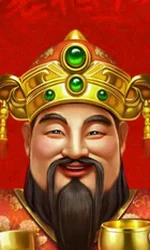 Caishen God Of Fortune - Hold & Win
